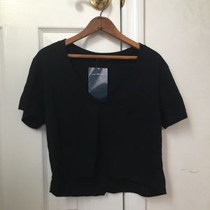 Brandy Melville Ashley Crop Top